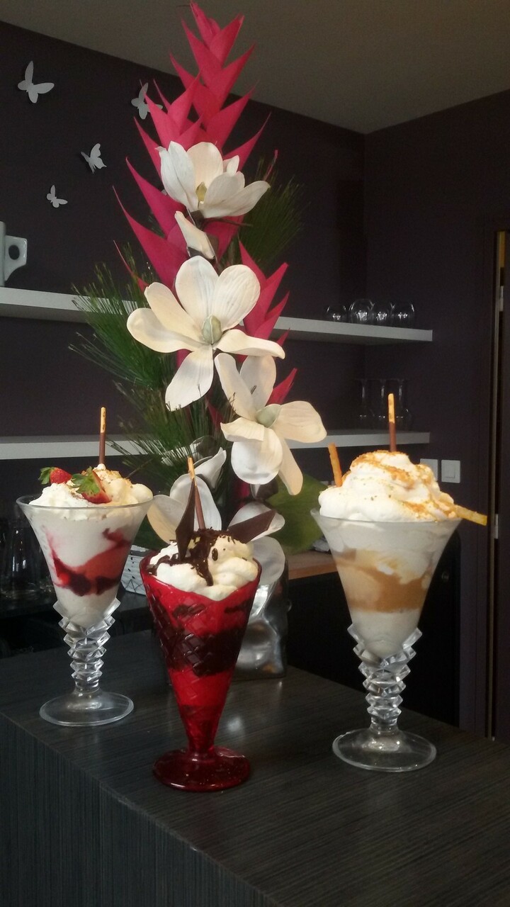 glaces glaces