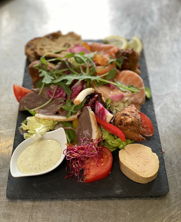 les salades les salades